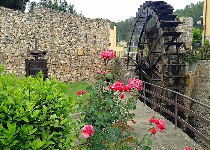 Casa rural Cal Fuster Experience