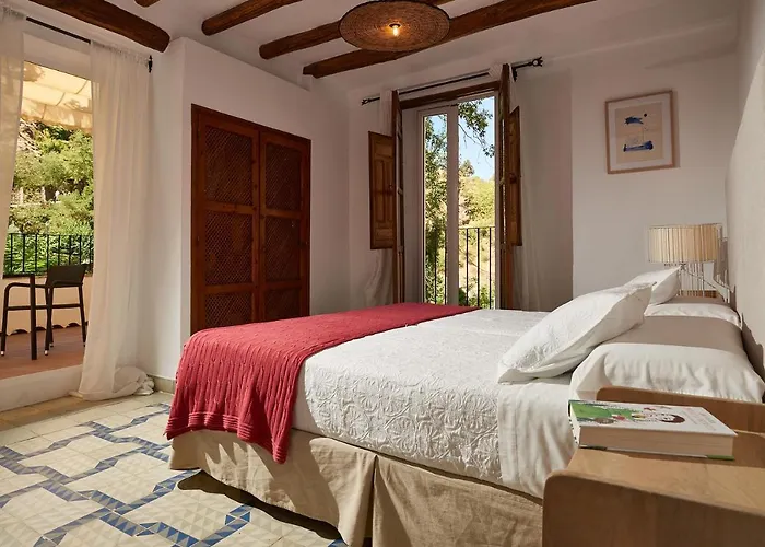 Villa El Molino Cazorla, España