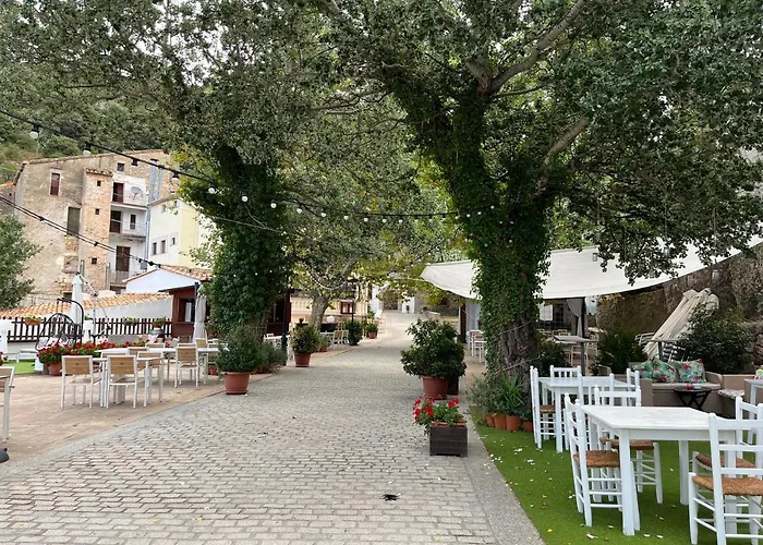 Apartamento Complejo Rural La Glorieta Catí, España