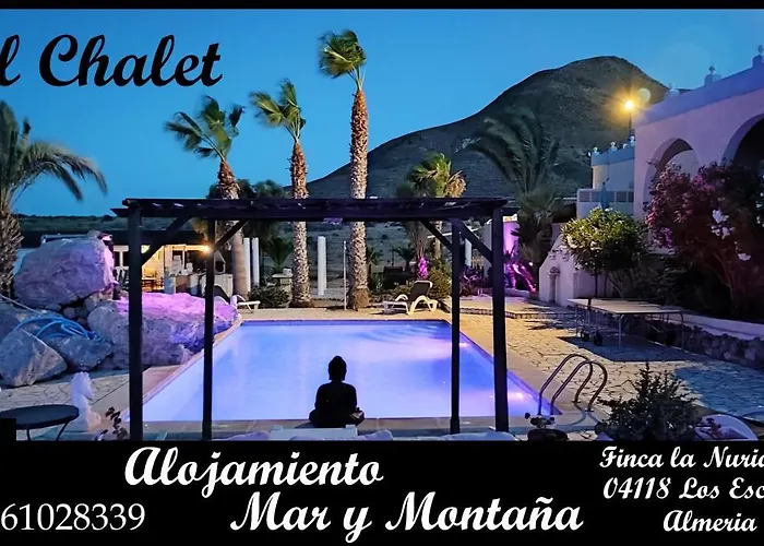 Alojamiento Mar Y Montaña