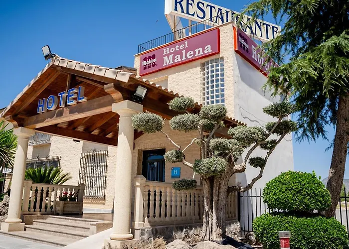 Hotel Malena Caravaca De La Cruz, España