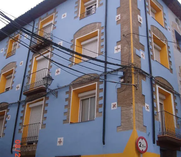 Pensión Santa Marta