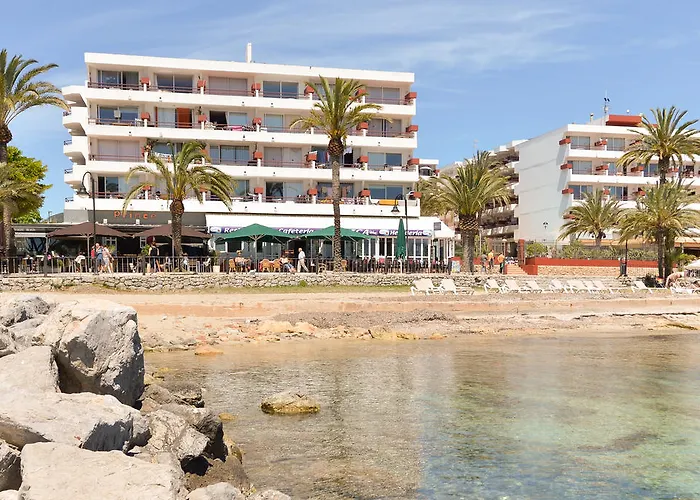 Apartamentos Lido Ibiza città, Spagna