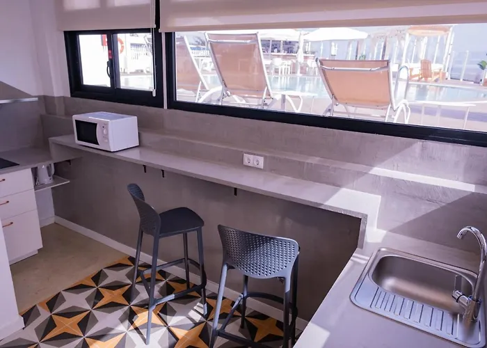 Apartamentos Punta Elena Beach Corralejo, Spain
