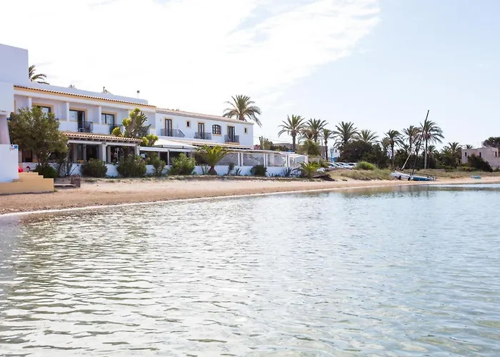 Hostal La Savina, Spanien