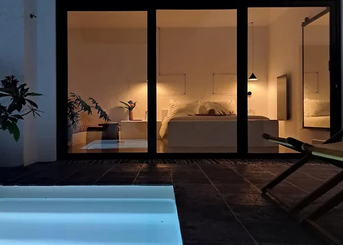 Casa De Las Flores - Hotel Boutique Lanzarote Teguise , Spain