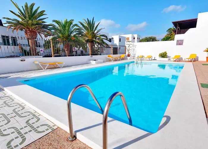 Apartamentos Isabel Puerto del Carmen , Spain