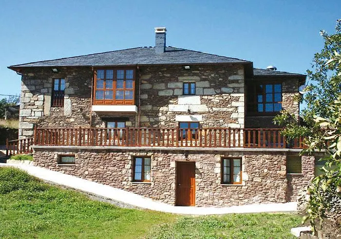 Eido das Estrelas Hostal Valdín, España