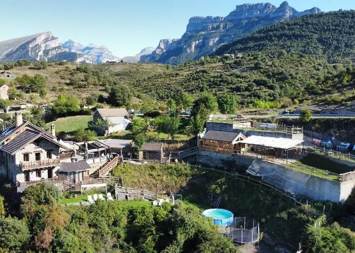 CASA Guardafuentes de Ordesa