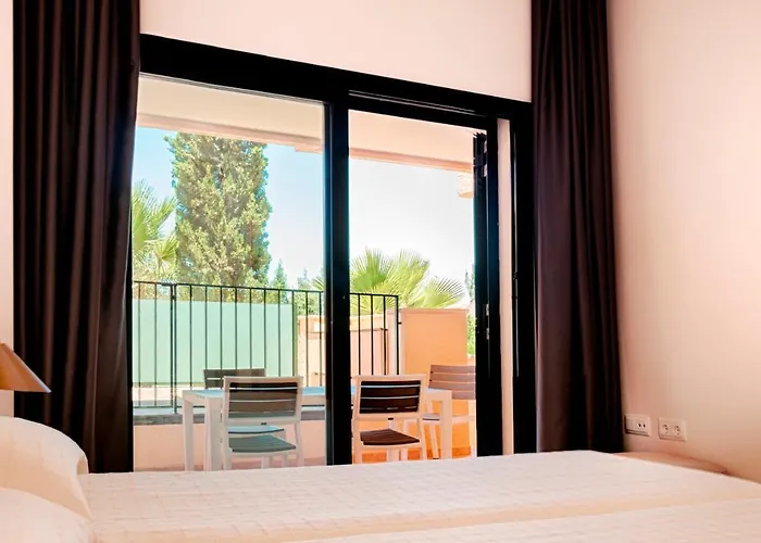 Ona Hacienda Del Alamo Golf Apartments