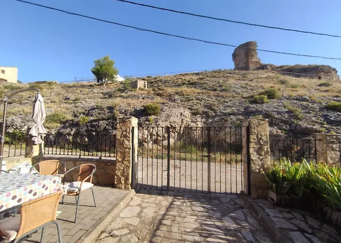 Casa Rural La Torreta en El Rincón de Ademuz