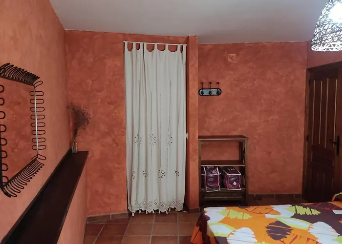 Casa Rural La Torreta en El Rincón de Ademuz Castielfabib, España
