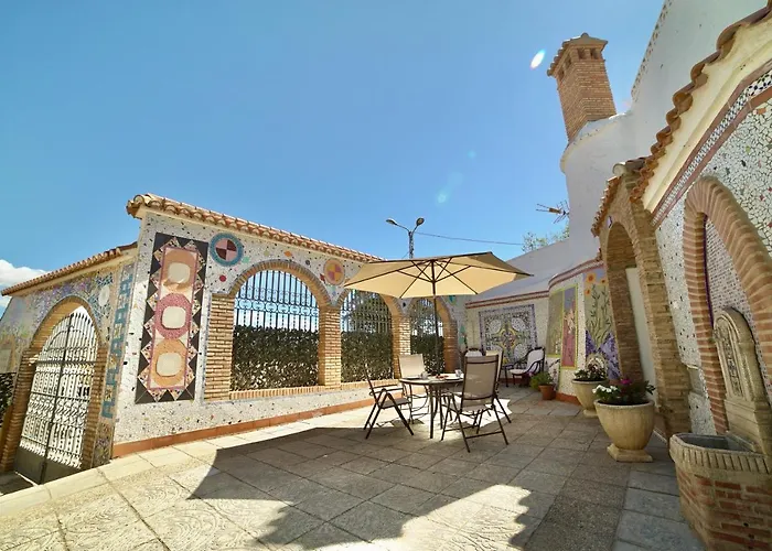 Casa Cueva Los Mosaicos