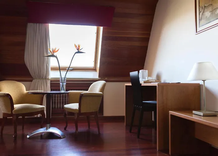 Hotel Valencia Ferrol, Spain