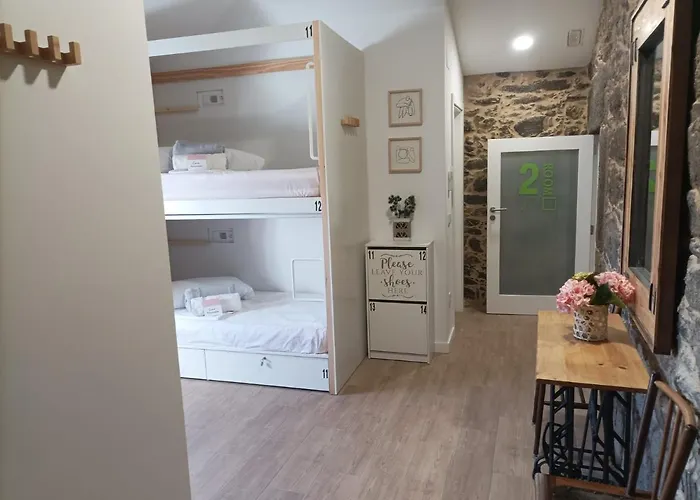 Albergue Aldea Da Pedreira