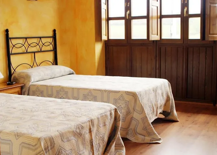 Hotel Casa Faruxo Cangas De Narcea, España