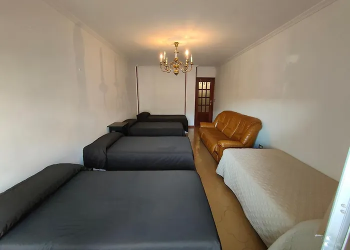 Albergue Quinta Andaina Sigueiro, España