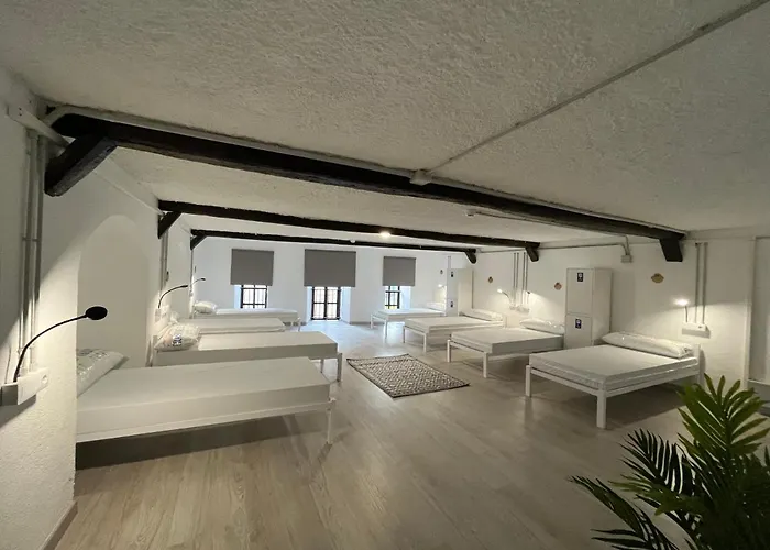 Hostel Porton Lugo, España