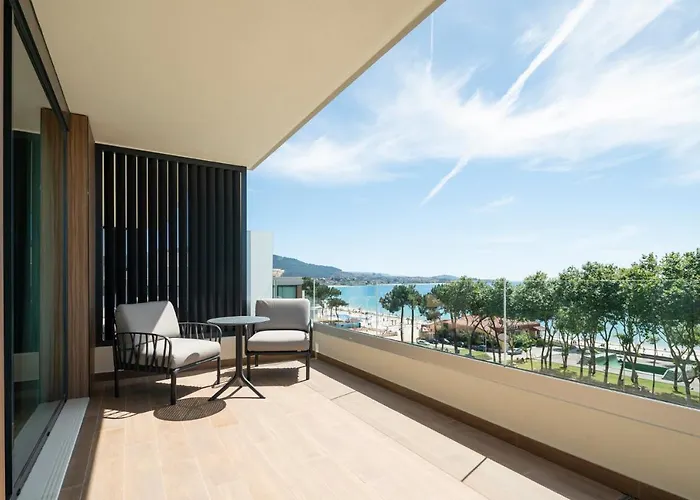 Hotel Attica21 Vigo 4 Superior, España