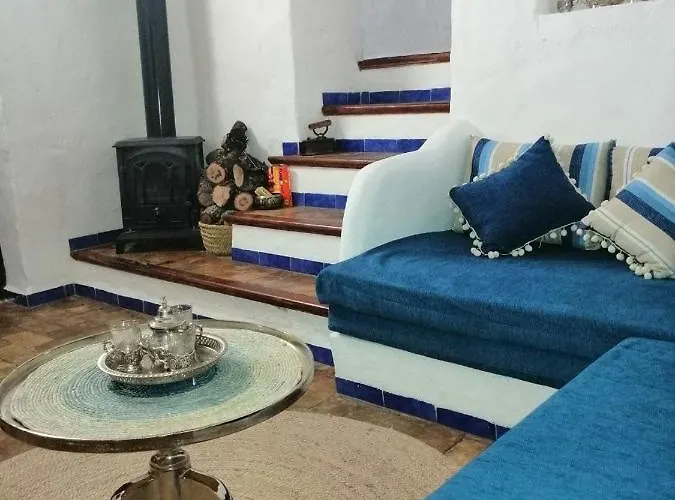 El escondite de Martina, Casa Rural Romántica