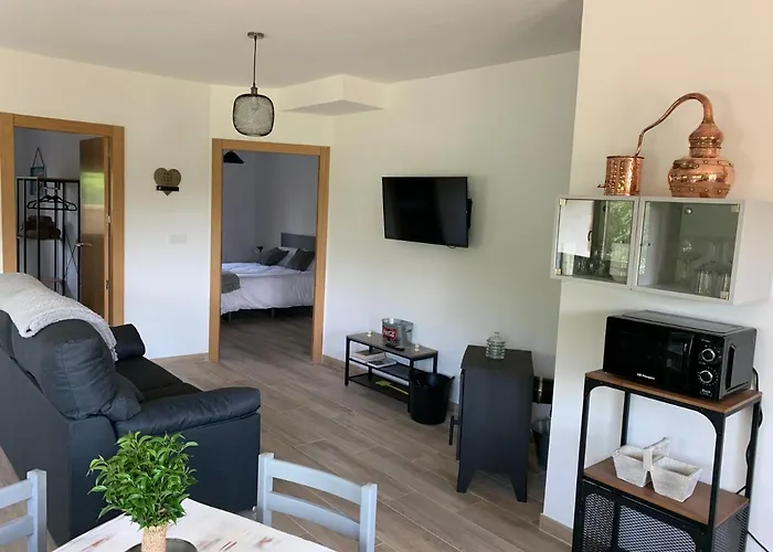 Apartamento Marquina Rural Cubillo del Butron, España