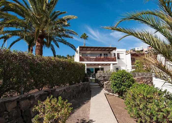 Bungalow San Agustin Rocas Rojas By Villagrancanaria