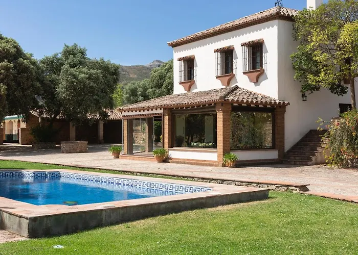 Hostal El recreo de Martalia Ronda, España