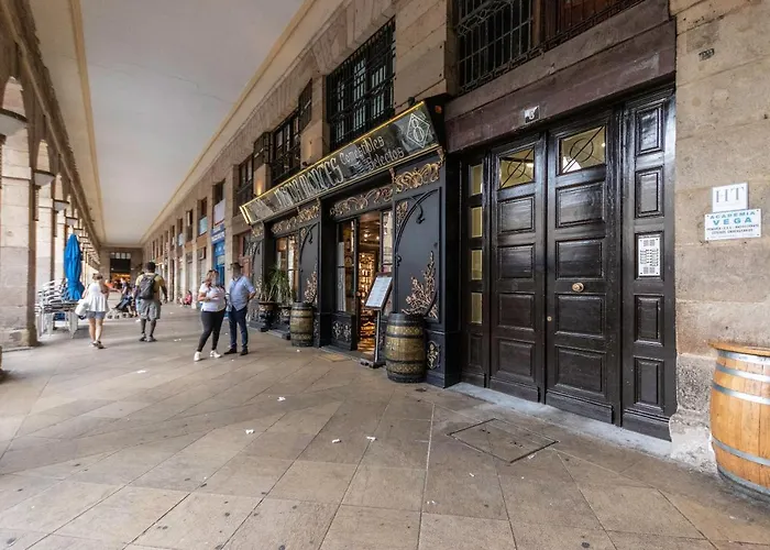 B&B Plaza Nueva 8