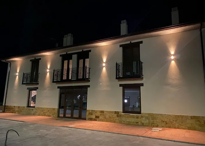 Albergue La Huella