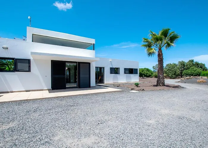 North Shore Villas Lajares, VILLA ALEGRE 30A