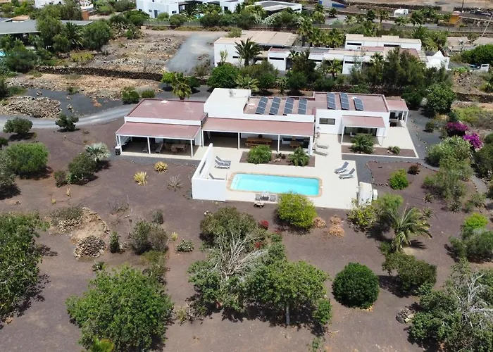 North Shore Villas Lajares, VILLA ALEGRE 30A