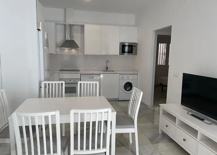 Apartamentos Registro Ronda Centro