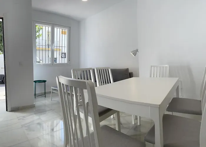 Apartamentos Registro Ronda Centro