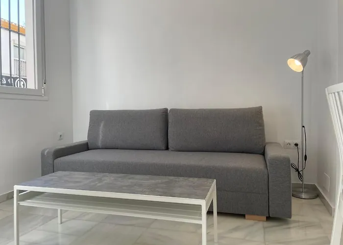 Apartamentos Registro Ronda Centro, España
