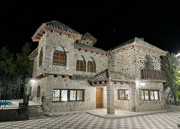 Casa rural La Moraleja Villanueva Del Arzobispo, España