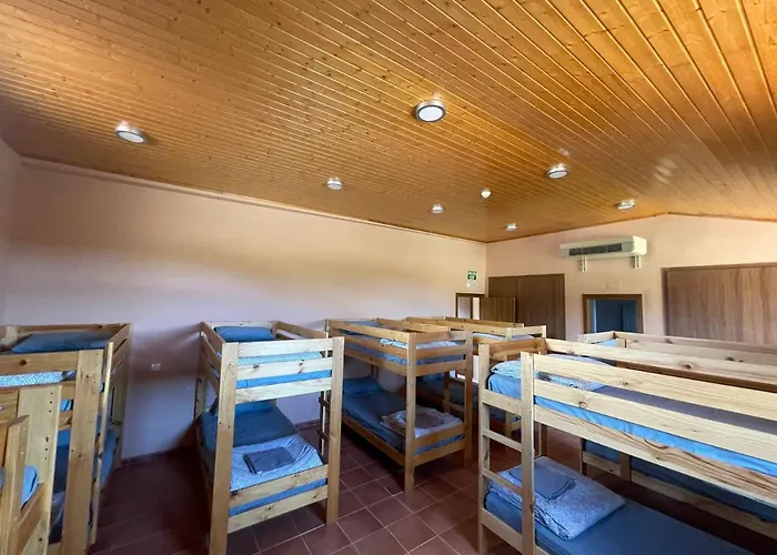 Albergue de griegos