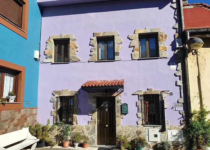 Casa Rural Puerta Del Gamoniteiru