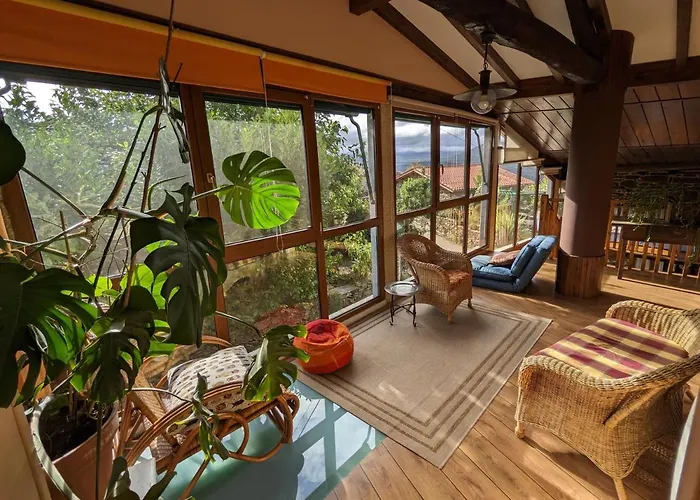 Casa Do Estevo Francos , España