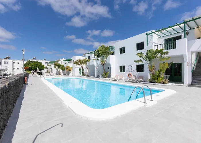 Apartamentos Aloe