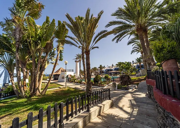 Apartamento Casa Martín. Playa del Águila, España