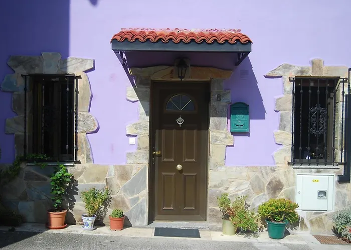 Casa Rural Puerta Del Gamoniteiru