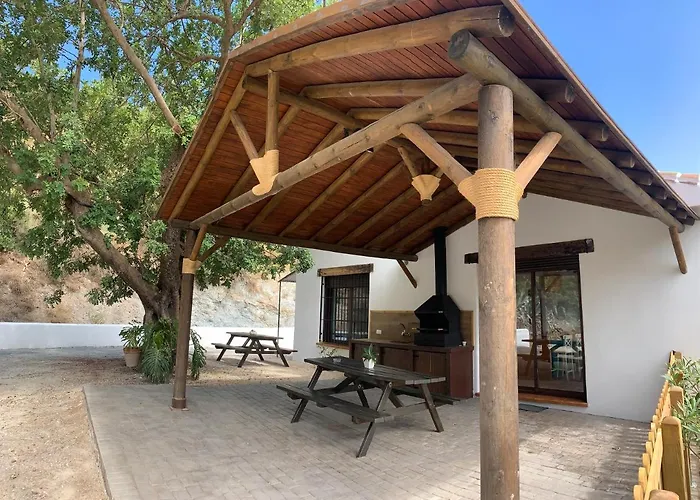Casa Rural Las Angosturas (Caminito del Rey)