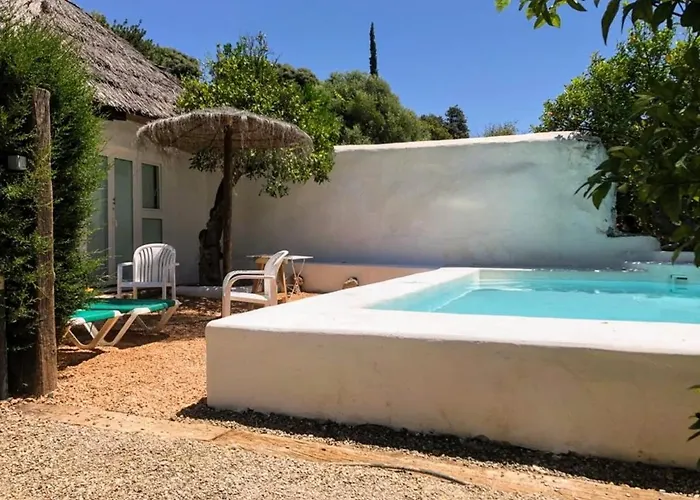 Casa El Naranjo Rocabella