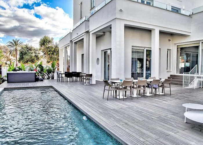 Villa Del Mar Palma, Spanien