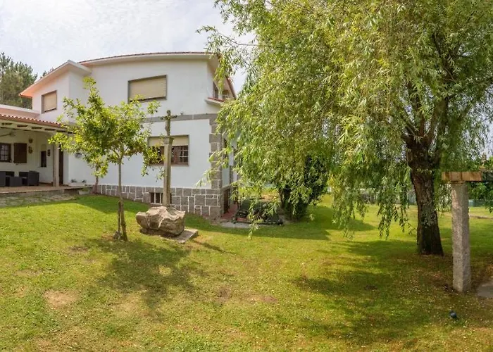 Chalet paxariñas Sanxenxo, España