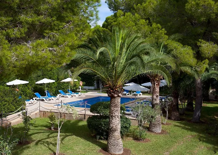 Hotel Cala Murada, Spagna