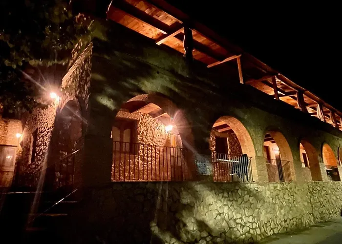 Complejo Rural La Glorieta