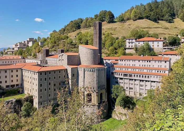 Iraipe Santuario De Arantzazu
