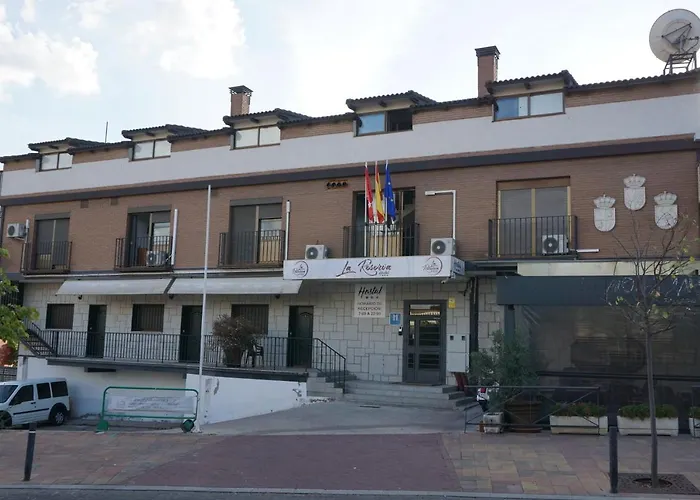 Hostal La Reserva Cobena , Spain
