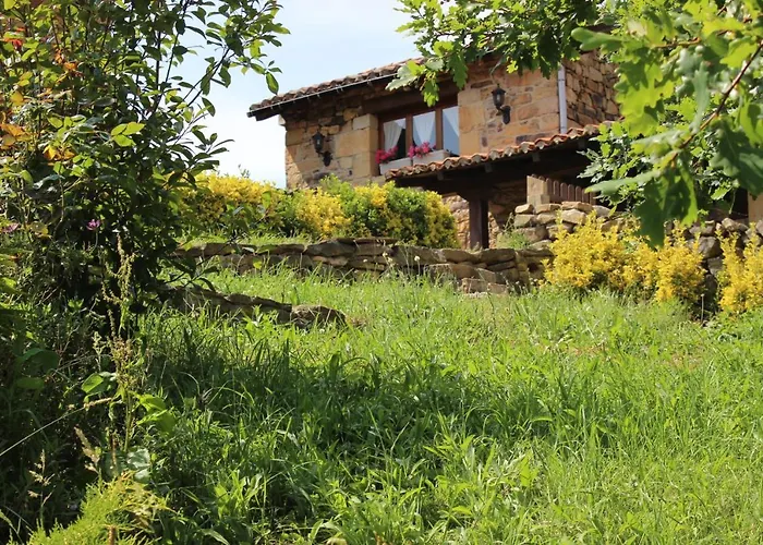 Villa El Refugio de Luena San Miguel de Luena, España